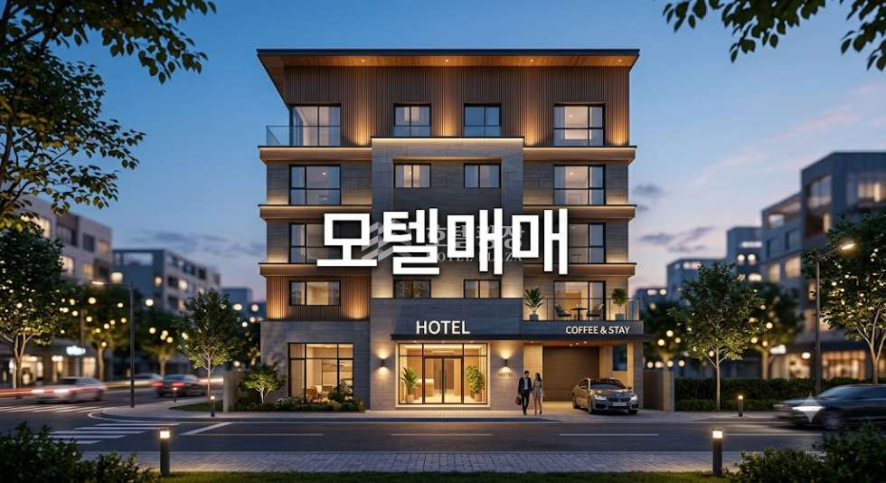 경기 김포시 대곶면 약암리 매매 / 김포시 30억 대지넓고 매출 좋은모텔 시세이하 매매합니다 매매 매물번호 10782 사진 1